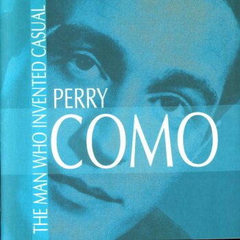 Perry Como There's a Big Blue Cloud