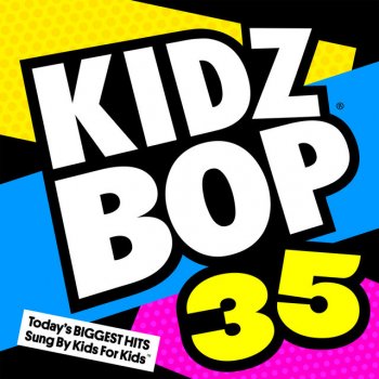 KIDZ BOP Kids Chained To The Rhythm