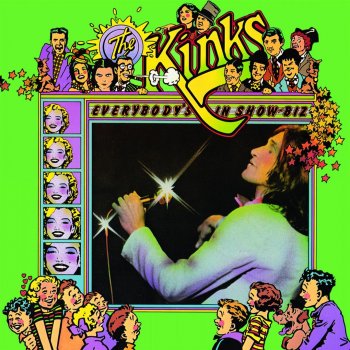 The Kinks Celluloid Heroes