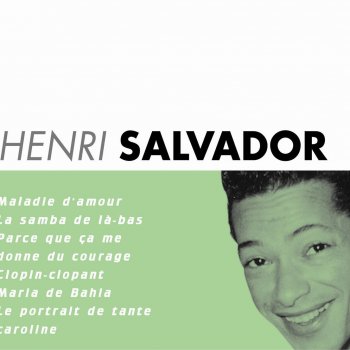 Henri Salvador Bon Appétit Mademoiseille