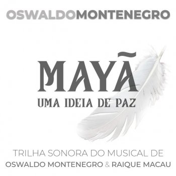 Oswaldo Montenegro Mayã