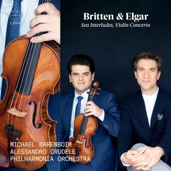 Michael Barenboim Violin Concerto in B Minor, Op. 61: I. Allegro