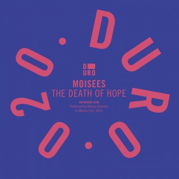 Moisees The Death of Hope (Younger Than Me Remix)
