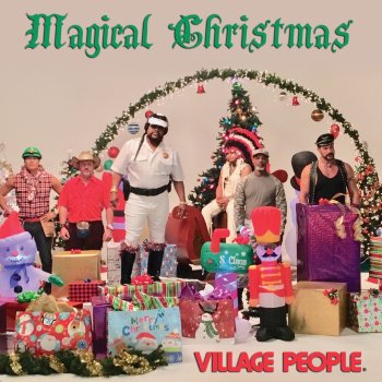 Village People Go Santa Go