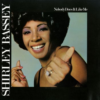 Shirley Bassey You Are the Sunshine of My Life