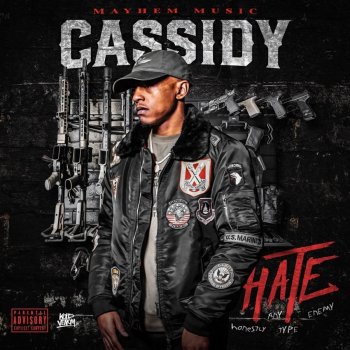 Cassidy Hate