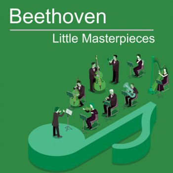 Ludwig van Beethoven feat. Berliner Philharmoniker & Herbert von Karajan Musik zu einem Ritterballett (1790-91), WoO 1: Deutscher Gesang (da capo) (IV)