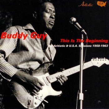 Buddy Guy Youu Sure Can't Do