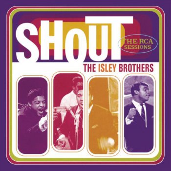 The Isley Brothers Open Your Heart
