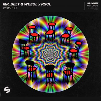 Mr Belt feat. Wezol Way It Is