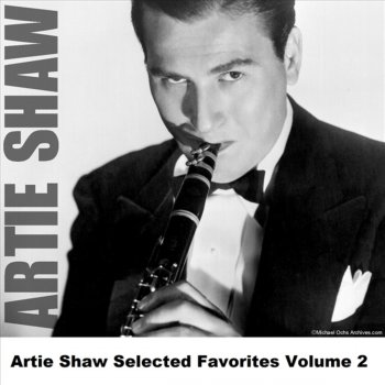 Artie Shaw I'll Be With You in Apple Blossom