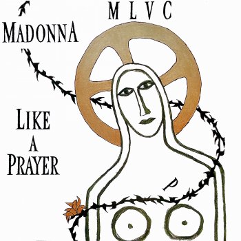 Madonna Like a Prayer (12" Club Version)
