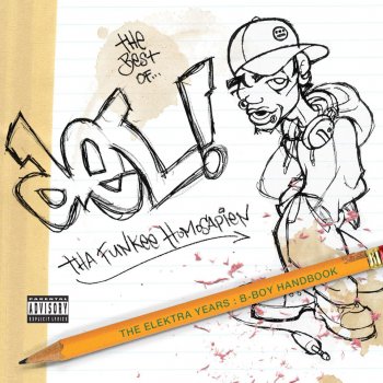 Del The Funky Homosapien feat. The Hyrogliphics Burnt - Remastered Version
