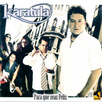 Karatula Crónica