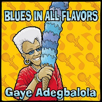 Gaye Adegbalola Blues for the Greens