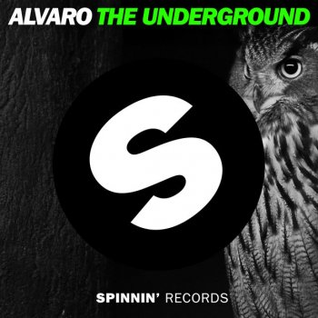 Alvaro The Underground - Original Mix Edit