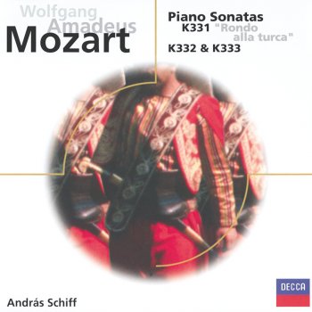 András Schiff Piano Sonata No. 11 in A, K. 331 -"Alla Turca": III. Alla Turca (Allegretto)