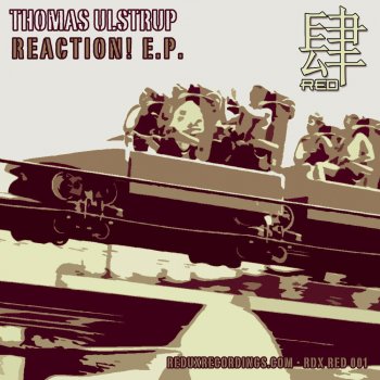 Thomas Ulstrup Reaction! - Paul Ercossa Remix