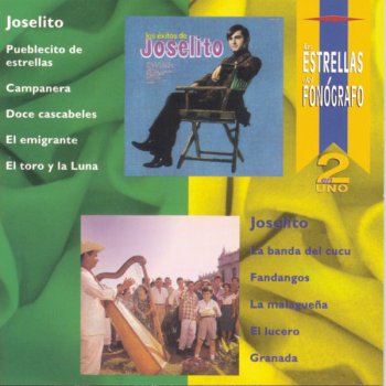 Joselito feat. Tony Aguilar La Malagueña
