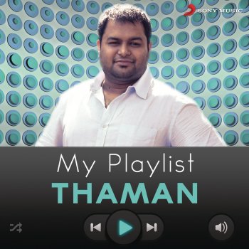 Thaman S feat. Haricharan & Chinmayi Poyum Poyum (From "Settai")