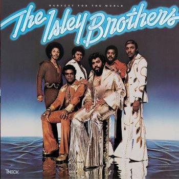 The Isley Brothers Harvest for the World - Instrumental