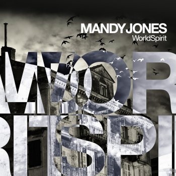 Mandy Jones Paperback Writer