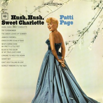 Patti Page Longing to Hold You Again