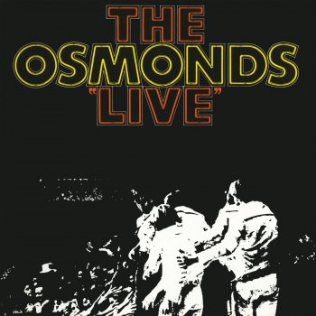 The Osmonds Down By The Lazy River - Live
