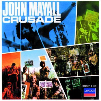 John Mayall & The Bluesbreakers The Death Of J.B. Lenoir