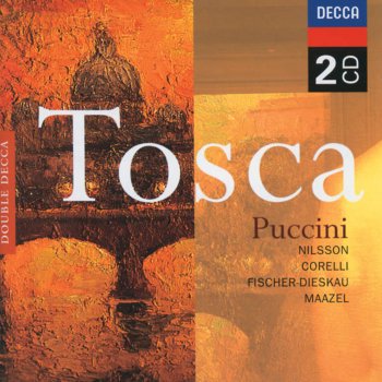 Franco Corelli feat. Orchestra dell'Accademia Nazionale di Santa Cecilia & Lorin Maazel Tosca: "E lucevan le stelle"