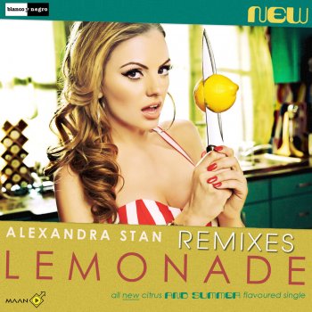 Alexandra Stan Lemonade (Cahill Club Mix)
