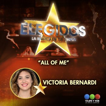 Victoria Bernardi All of me