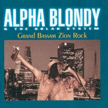 Alpha Blondy Ragga Gangstar