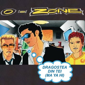 O-Zone Dragostea din teï (DJ Ross radio remix)