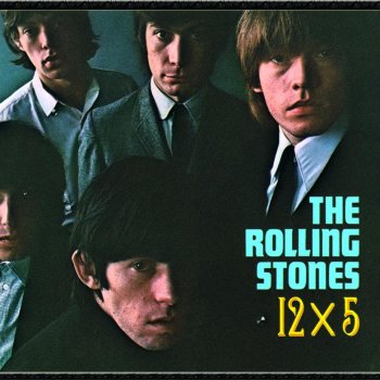 The Rolling Stones Around And Around