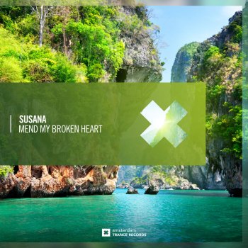 Susana Mend My Broken Heart - Extended Mix