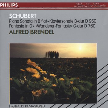 Schubert; Alfred Brendel Fantasy in C Major, "Wanderer"