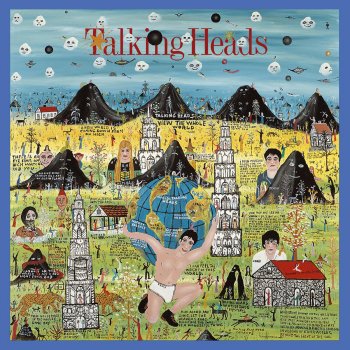 Talking Heads Television Man - 2005 Remastered Version