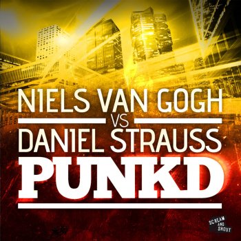 Daniel Strauss feat. Niels Van Gogh Punkd - Damn Stupid Remix Edit
