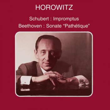 Vladimir Horowitz Sonata No. 28 In A Major for Piano, Op. 101: I. Allegretto Ma Non Troppo