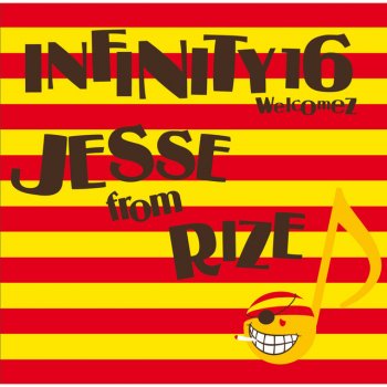 INFINITY 16 welcomez JESSE from RIZE Jealousy