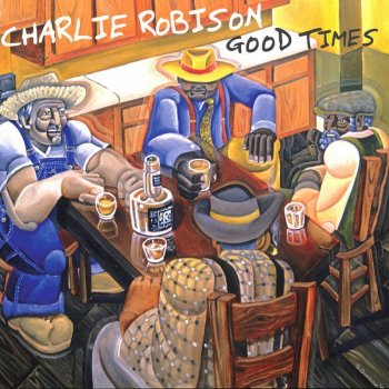 Charlie Robison Love Means Never Having to Say You're Hungry