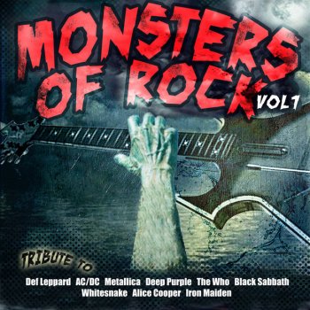 Monsters of Rock Fade to Black