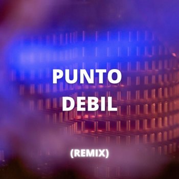 Esti Romeo Punto Debil - Remix