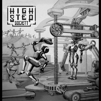 High Step Society The Rumble