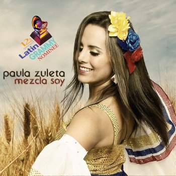 Paula Zuleta Las Cuatro Fiestas (Dra)