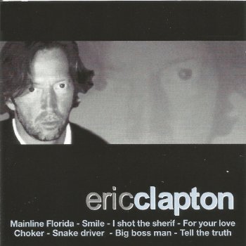 Eric Clapton Slunky