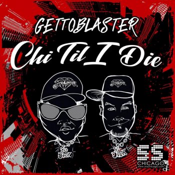 Gettoblaster feat. Bad Boy Bill & Benjamin Paper White Girl
