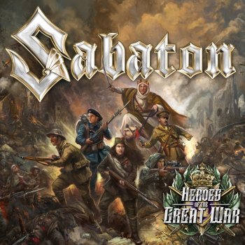 Sabaton The First Soldier