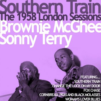 Sonny Terry & Brownie McGhee Sonny's Blues